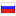 rybinskcity.ru server is located in Russia